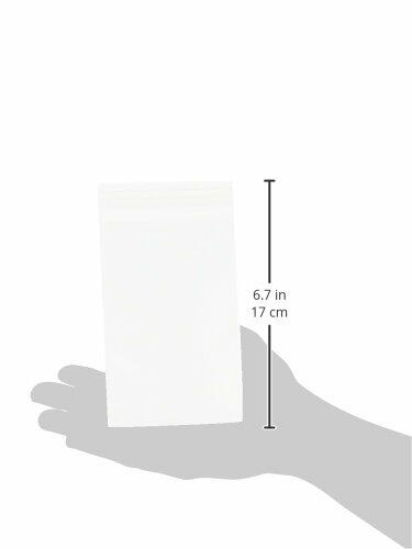 Ultra Pro - Graded Card Sleeves Resealable, Crystal Clear Premium Graded Trading Card Display Storage Sleeves Protectors
