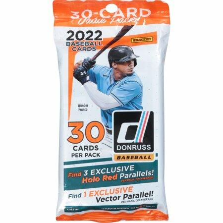 MLB - 2022 Donruss Baseball Fat Pack