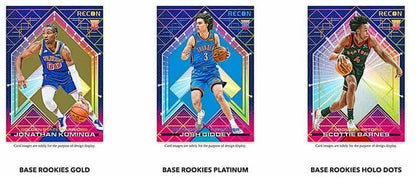 2021/22 Panini Recon NBA Basketball HOBBY box (10 pks/bx)
