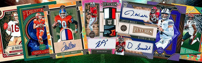 2022 Panini Legacy NFL Football HOBBY box (16 pks/bx)