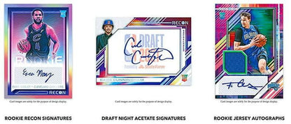 2021/22 Panini Recon NBA Basketball HOBBY box (10 pks/bx)