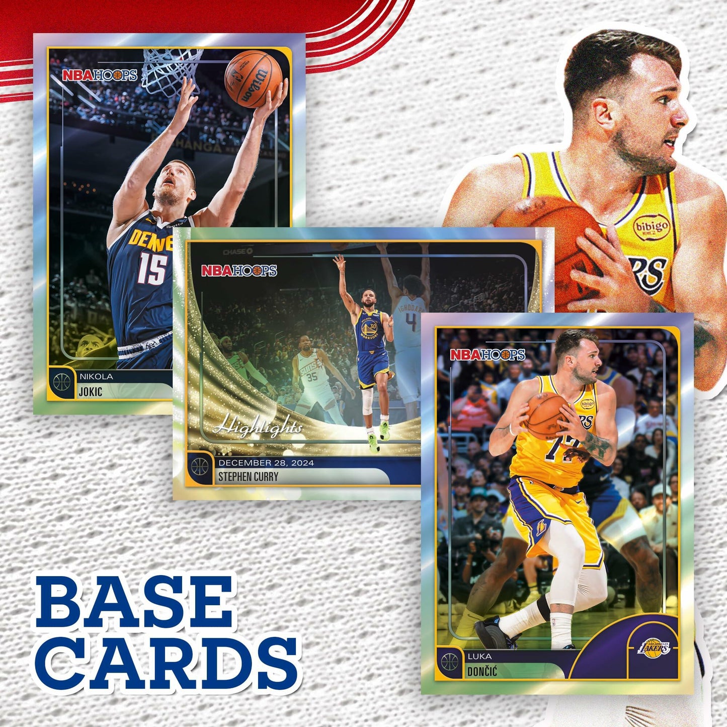 2025-26 Topps Hoops Basketball - Factory Sealed - Value Box
