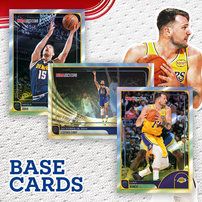 2025-26 Topps Hoops Basketball - Factory Sealed - Value Box