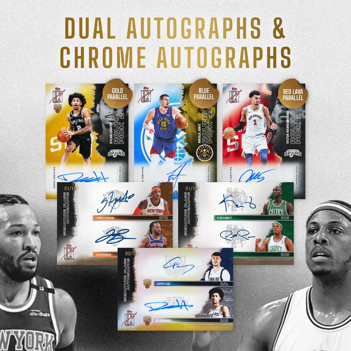2025-26 Topps Signature Class Basketball - Factory Sealed - Value Box