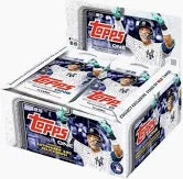 2025 Topps Series 1 RETAIL BOX