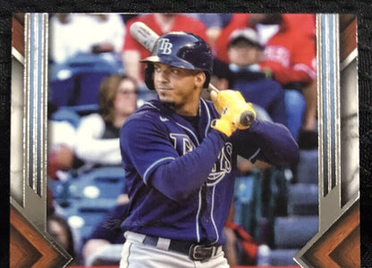 2022 Museum Collection Rookie  Wander Franco Rc #59 RAYS