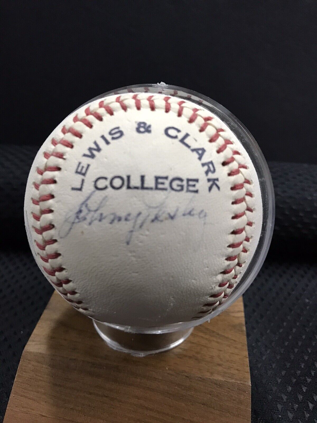 Micky Mantle / Leo Durocher Signed Baseball 6+ Signatures JSA LOA ⚾️