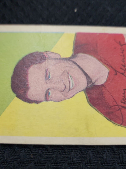 1952-53 Parkhurst #65 Tony Leswick Vintage Hockey Card