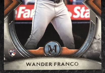 2022 Museum Collection Rookie  Wander Franco Rc #59 RAYS