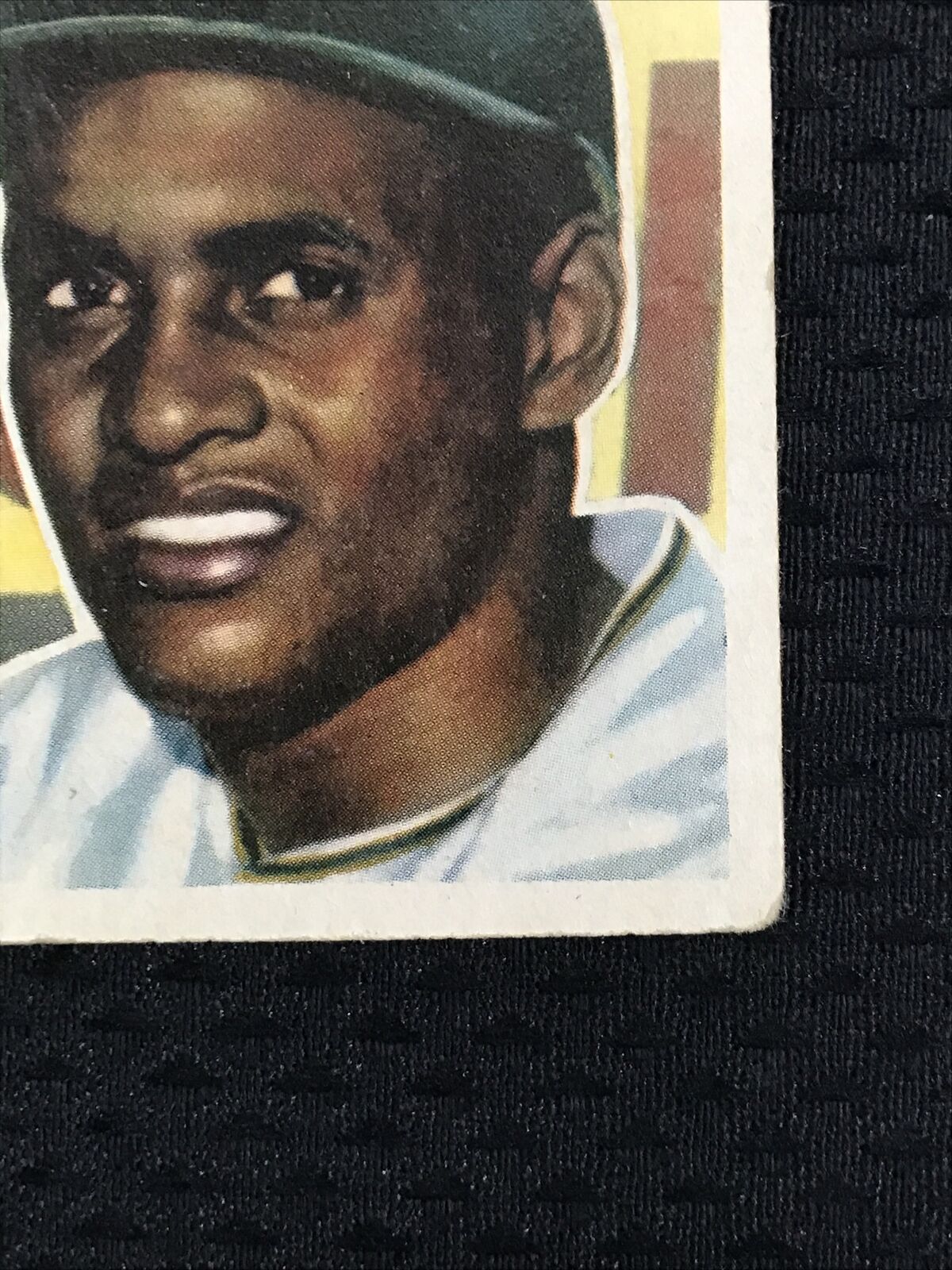 Roberto Clemente 1956 Topps Card #33 Pittsburgh Pirates